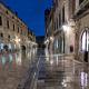 Dubrovnik in rain. Yep, again.