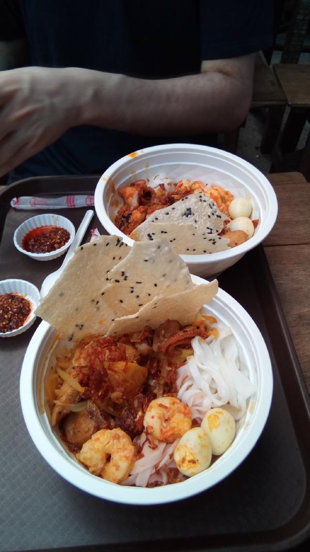 Vietnamese Surf n' Turf