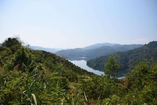 Route from Bao Loc to Gia Nghia