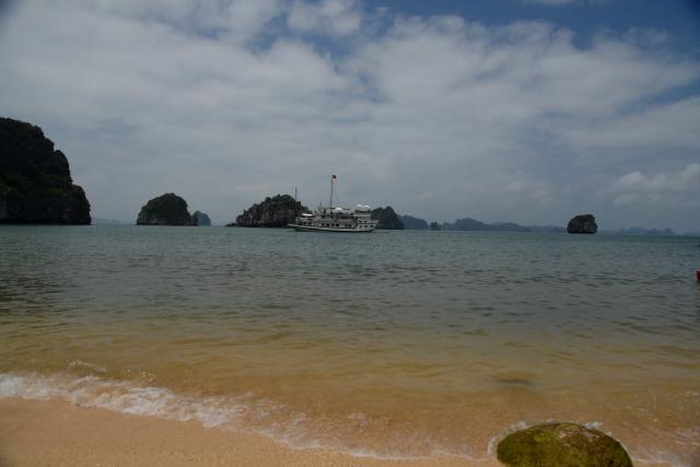 The Dragon's Pearl 01 - our home for the last three days