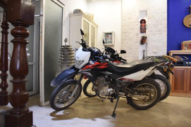 Living room decoration