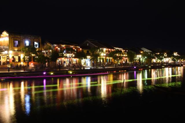 Hoi An by night