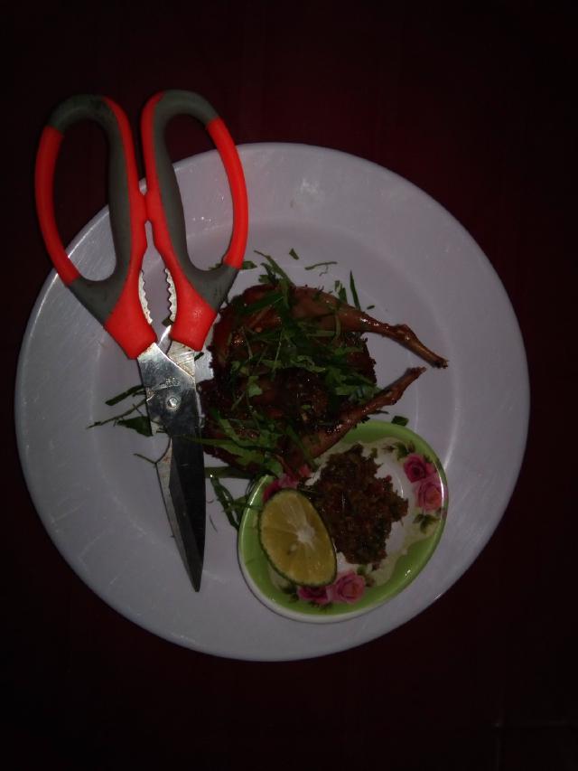 The go to cutting utensil in Vietnam